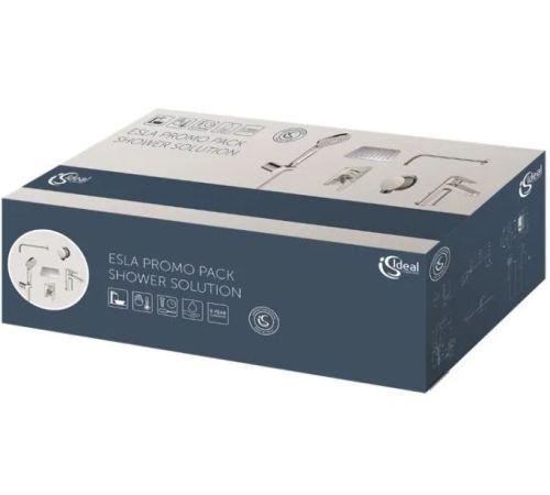 Комплект смесителей Ideal Standard Esla BD002XC