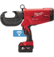Кримпер Milwaukee M18 HCCT109/42-522C 4933459273 с 2-мя АКБ, кейс