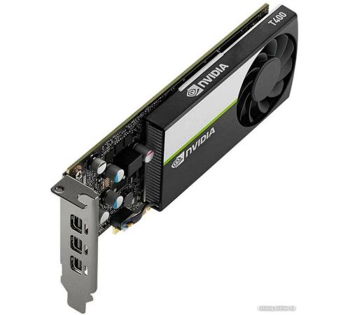 Видеокарта NVIDIA Quadro T400 4GB GDDR6 900-5G172-0340-001