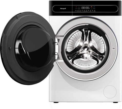 Стирально-сушильная машина Weissgauff WMD 46148 DC Inverter Steam