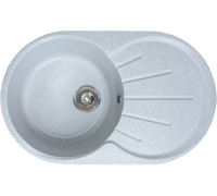 Кухонная мойка Gerhans A02 серый