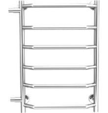 Полотенцесушитель Ростела Трапеция боковое подключение 1 1/4