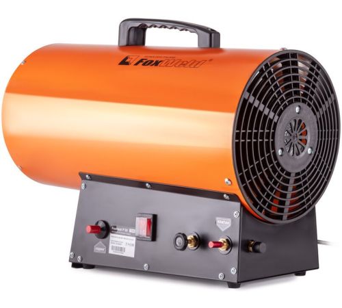 Газовая тепловая пушка FoxWeld FoxHeat P 33