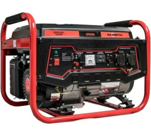 Бензиновый генератор Magnetta GFE4500