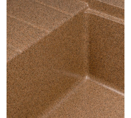 Кухонная мойка Gerhans B28 терракот