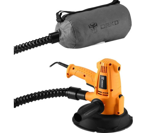 Шлифмашина для стен и потолков Deko DKWS850 085-1059