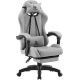 Игровое геймерское кресло GameLab Tetra Comfort GL-435 Grey серый