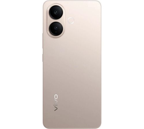 Телефон Vivo V70 Lite V2615 8GB/128GB международная версия золотистый