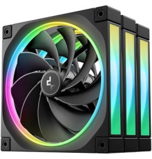 Комплект вентиляторов для корпуса DeepCool FL14R 3 IN 1 R-FL14R-BKAPN3-G