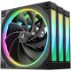 Комплект вентиляторов для корпуса DeepCool FL14R 3 IN 1 R-FL14R-BKAPN3-G