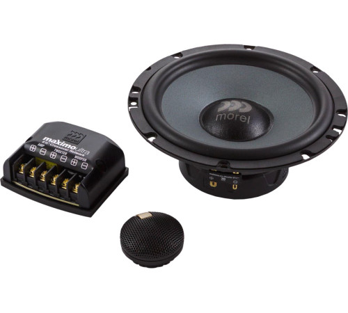 Компонентная АС Morel Maximo Ultra 602 MKII