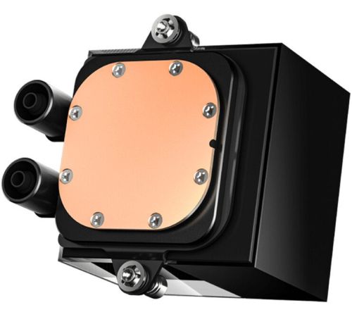 Система жидкостного охлаждения для процессора PCCooler DS360Pro Digital черный