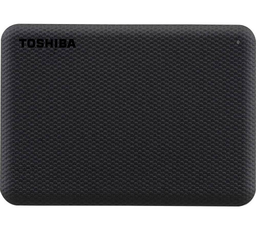 Внешний накопитель Toshiba Canvio Advance 4TB HDTCA40EK3CA черный