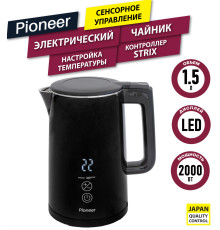 Электрический чайник Pioneer KE577M черный