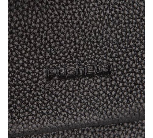 Женская сумка Poshete 845-SR20217OL-BLK черный