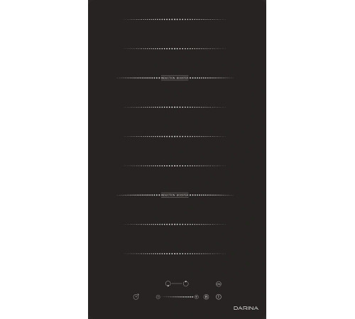 Варочная панель Darina 6P9 EI528 B