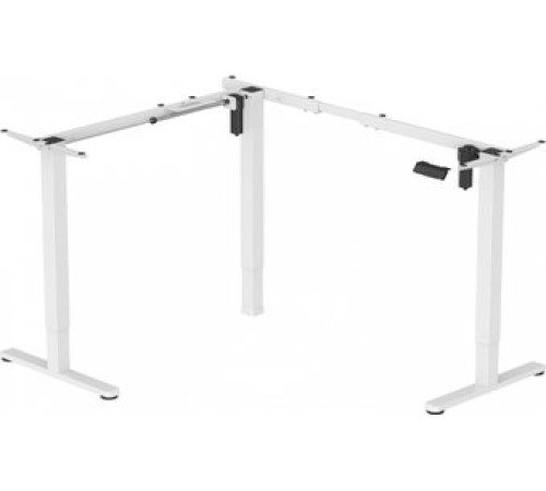 Подстолье для работы стоя CACTUS CS-EDXLF-WT