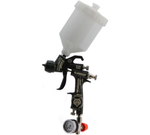 Краскопульт Walcom Slim Kombat SR HTE 802013