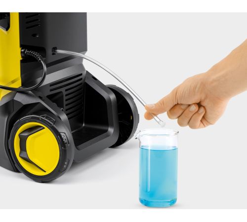 Мойка высокого давления Karcher K6 1.679-630.0