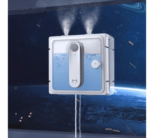 Робот для мытья окон Hutt W9