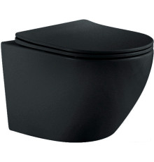 Унитаз подвесной Aquatek Европа AQ1901-MB