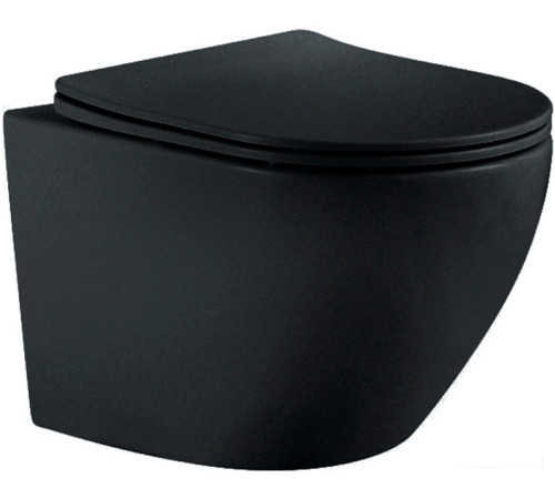 Унитаз подвесной Aquatek Европа AQ1901-MB