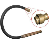 Гибкий вал с булавой Wortex для CV 1512/CV 2012 VR305000013