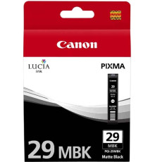 Картридж Canon PGI-29MBK [4868B001]