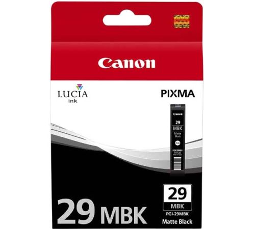 Картридж Canon PGI-29MBK [4868B001]