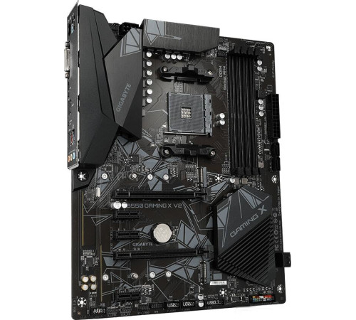 Материнская плата Gigabyte B550 Gaming X V2 rev. 1.0/1.1/1.2