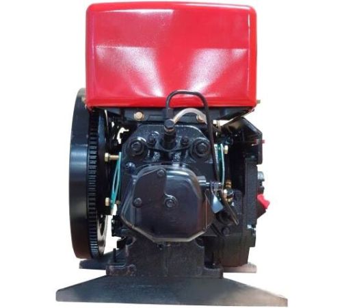 Дизельный двигатель Rossel R15