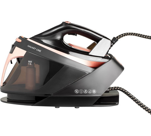 Утюг Galaxy Line GL6173