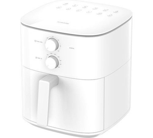 Аэрогриль аэрофритюрница Xiaomi Smart Air Fryer Essential 6L MAF13 евровилка