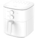 Аэрогриль аэрофритюрница Xiaomi Smart Air Fryer Essential 6L MAF13 евровилка