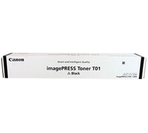 Картридж Canon T01 BK 8066B001