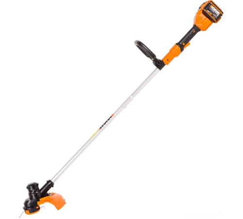 Триммер Worx WG183E с 2-мя АКБ