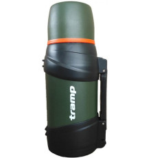 Термос TRAMP Travel Line 1.3л TRC-138ол оливковый