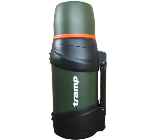 Термос TRAMP Travel Line 1.3л TRC-138ол оливковый