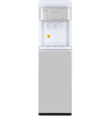Кулер для воды Ecotronic K43-LXE белый/серебристый