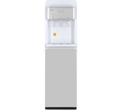Кулер для воды Ecotronic K43-LXE белый/серебристый