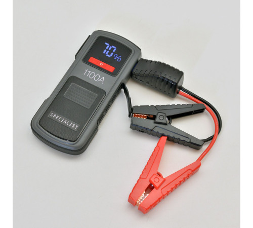 Портативное пусковое устройство Беркут JSL-19000