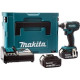 Винтоверт Makita DTD152RME с 2-мя АКБ, кейс