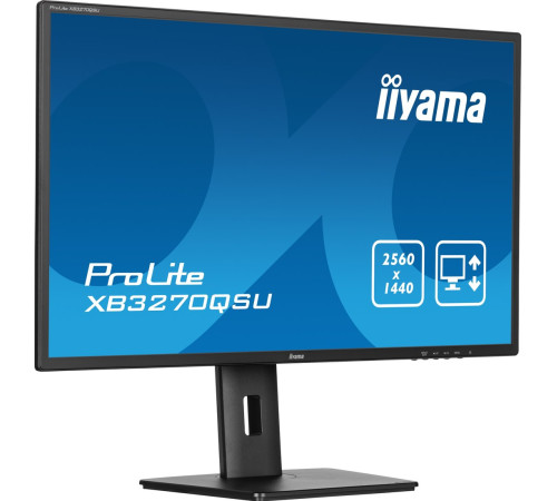 Монитор Iiyama ProLite XB3270QSU-B1