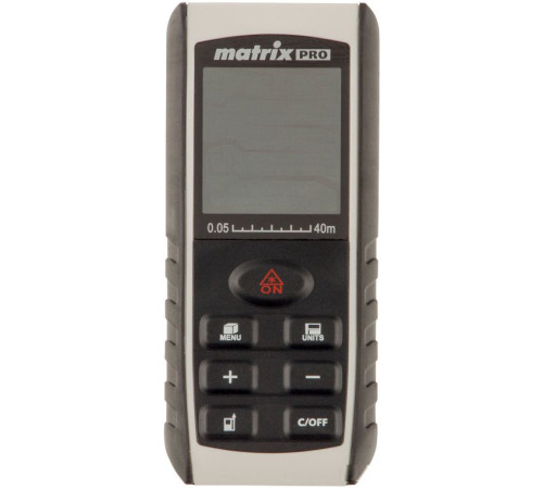 Лазерный дальномер Matrix LD-40 38015