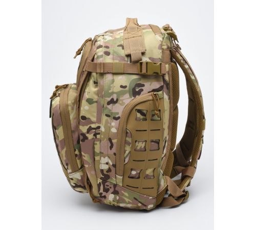 Туристический рюкзак Huntsman RU 053 Оксфорд Мультикам 40 л