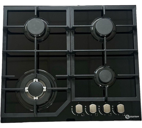 Варочная панель Schtoff H6034C30IS Black