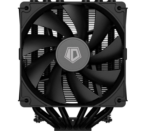 Кулер для процессора ID-Cooling SE-206-XT Black