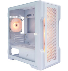 Корпус 1stPlayer Trilobite T3 ARGB T3-WH-4F7-W