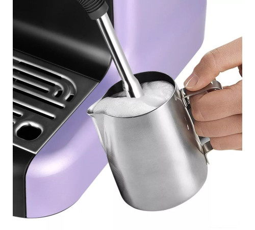 Рожковая кофеварка Kitfort KT-7171