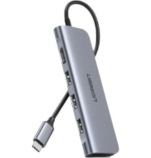 USB-хаб  Ugreen CM511 20956A
